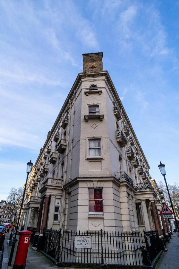 Belvedere House Лондон Экстерьер фото
